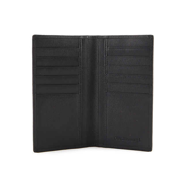 Nereo Long Wallet-Rfid In Black