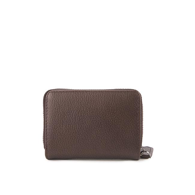 Nevin Cardholder - Rfid In Brown