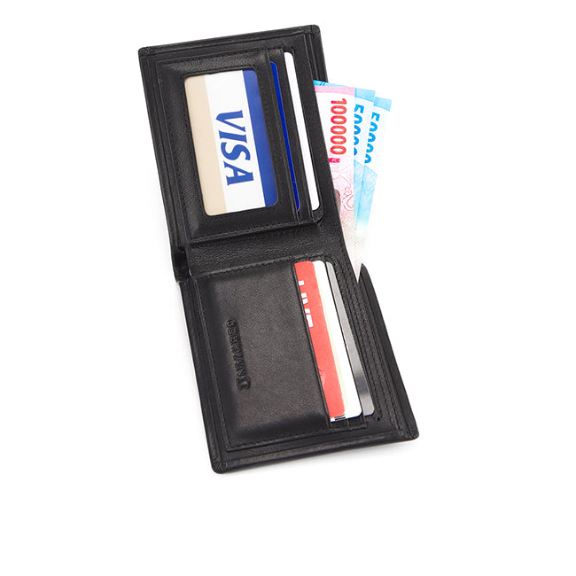 Nellie Short Wl-Rfid In Black