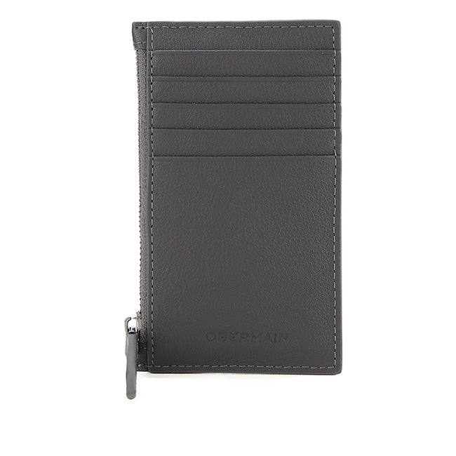 Nigel Cardhold (M)-Rfid In Grey