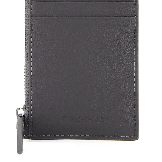 Nigel Cardhold (M)-Rfid In Grey