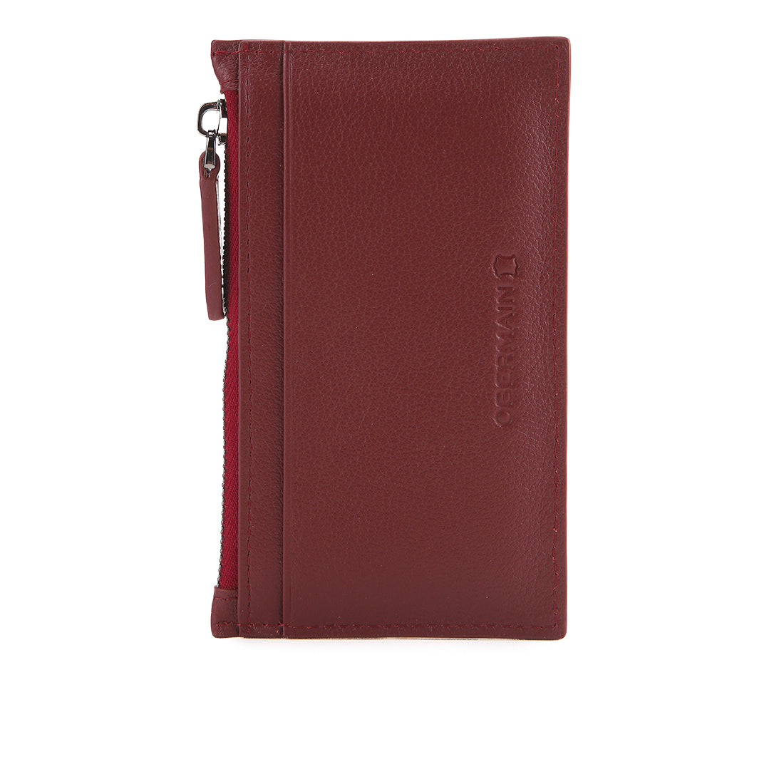 Nigel Cardhold (M)-Rfid In Maroon