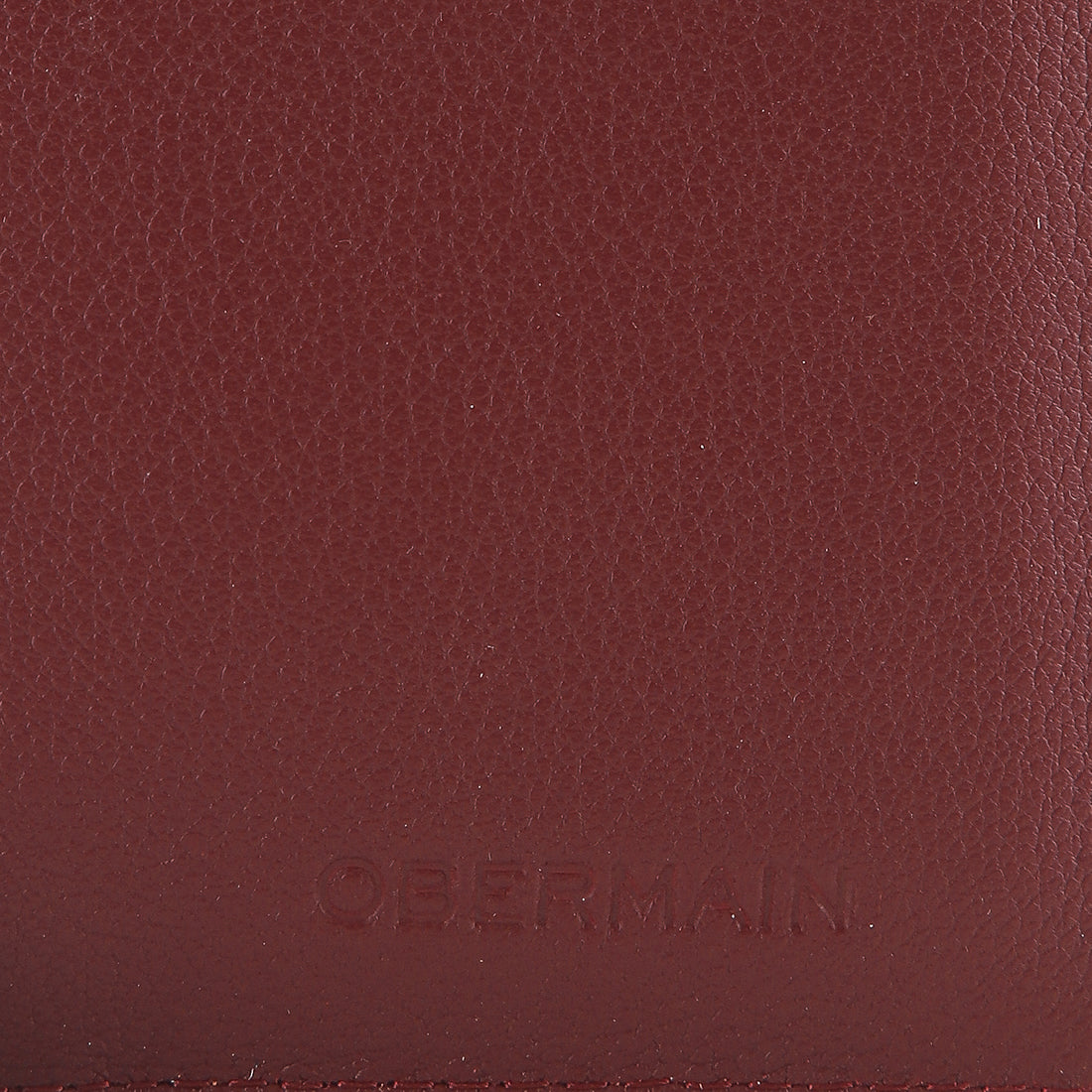 Nigel Cardhold (M)-Rfid In Maroon