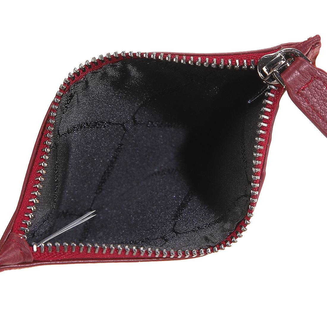 Nigel Cardhold (M)-Rfid In Maroon