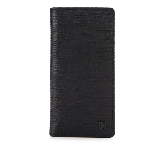 Timmy Long Wallet-Rfid In Black