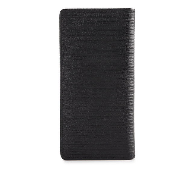 Timmy Long Wallet-Rfid In Black