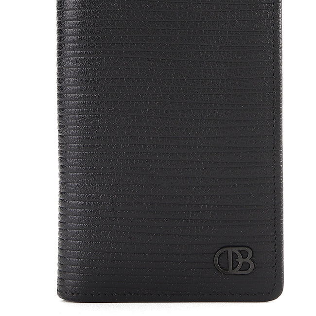 Timmy Long Wallet-Rfid In Black