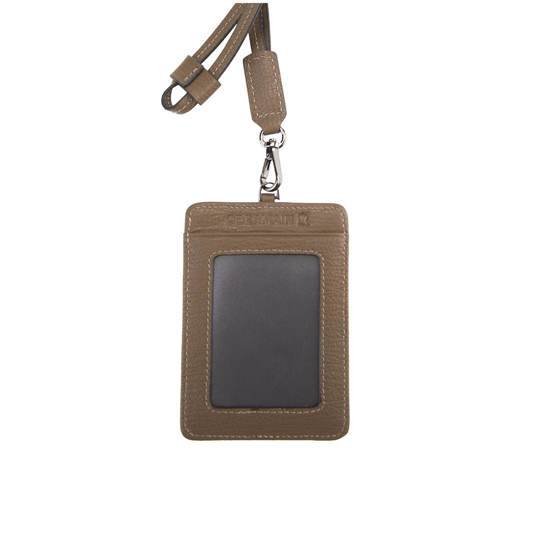 Tavin Lanyard In Khaki