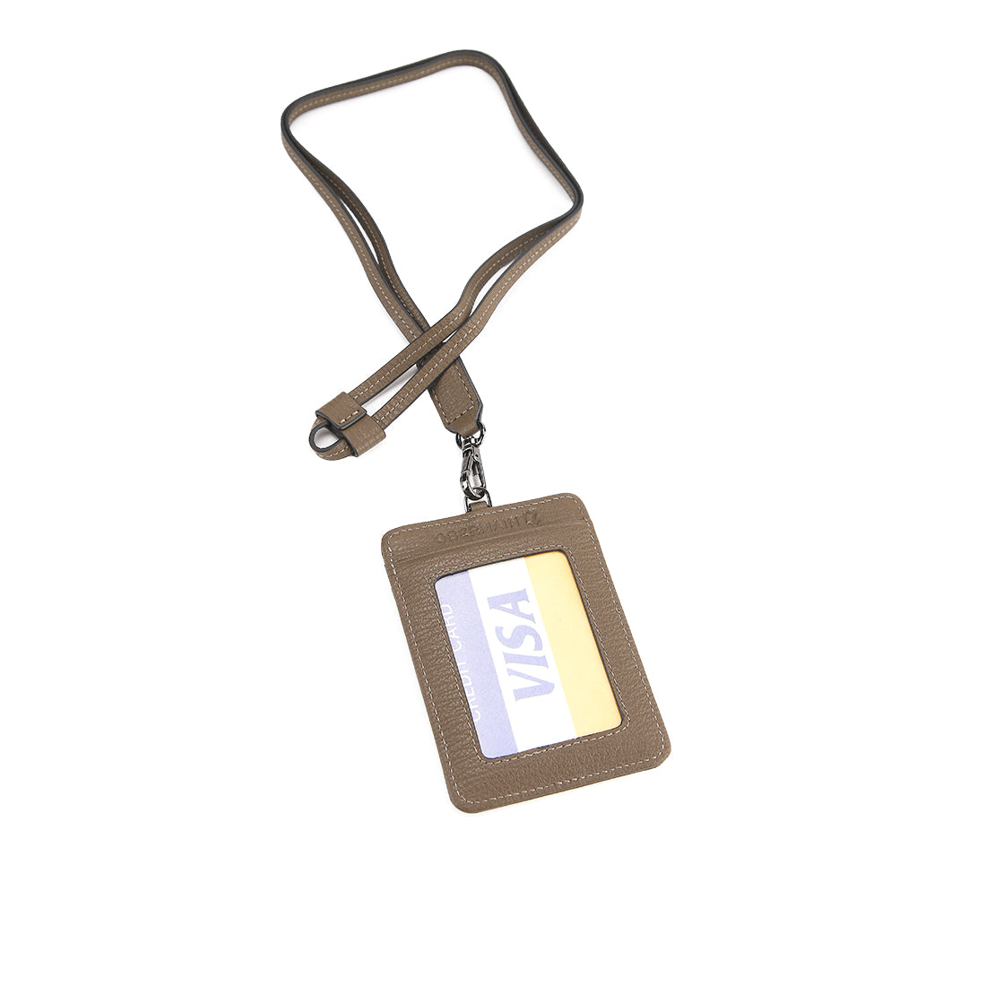 Tavin Lanyard In Khaki
