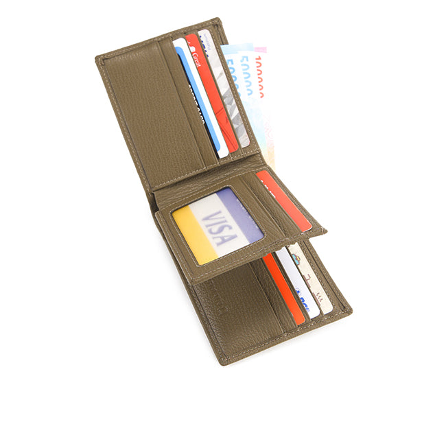 Tavin Short Wf Com-Rfid In Khaki
