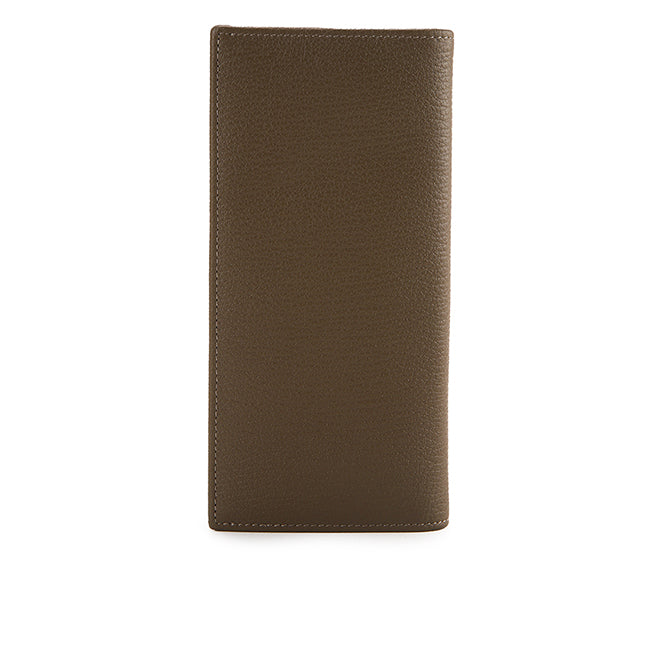 Tavin Long Wallet-Rfid In Khaki