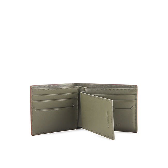 Tab Short Wl Dtcbl-Rfid In Brown