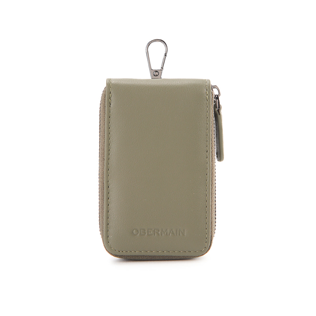 Tab Keyholder In Olive