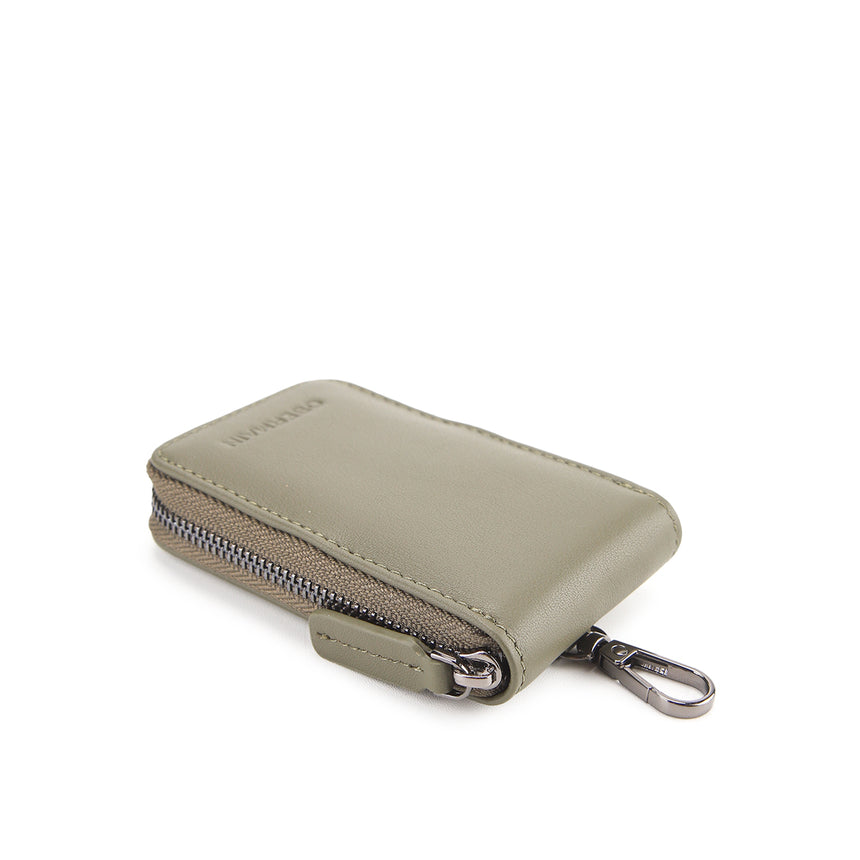 Tab Keyholder In Olive