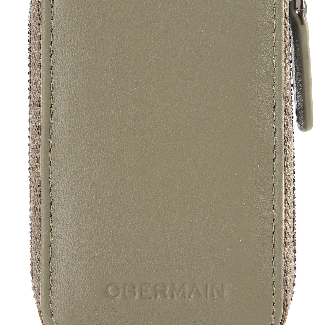 Tab Keyholder In Olive