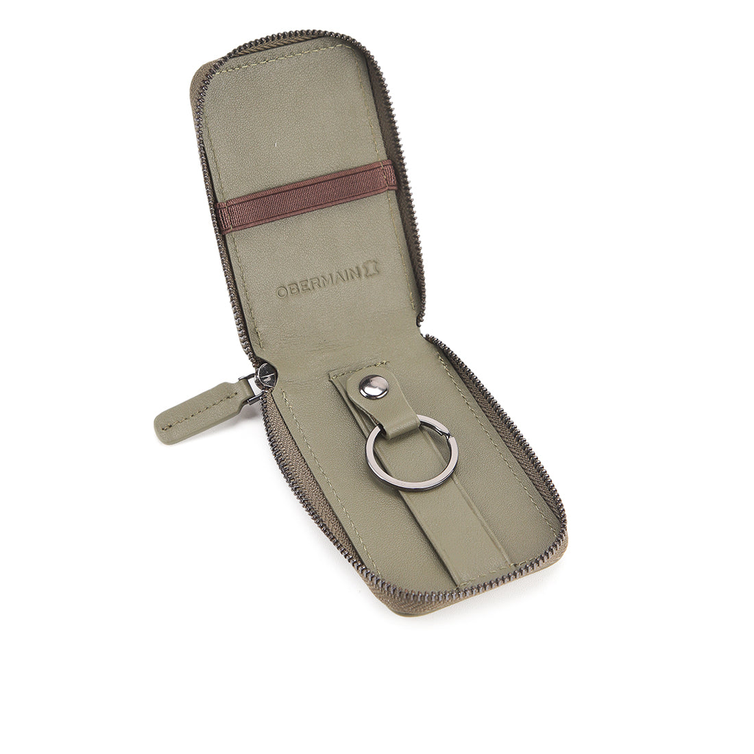 Tab Keyholder In Olive