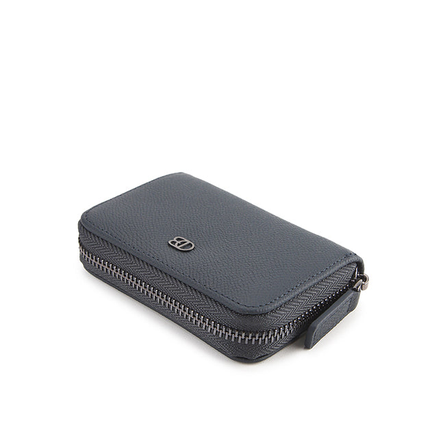 Travis Cardholder-Rfid In Navy