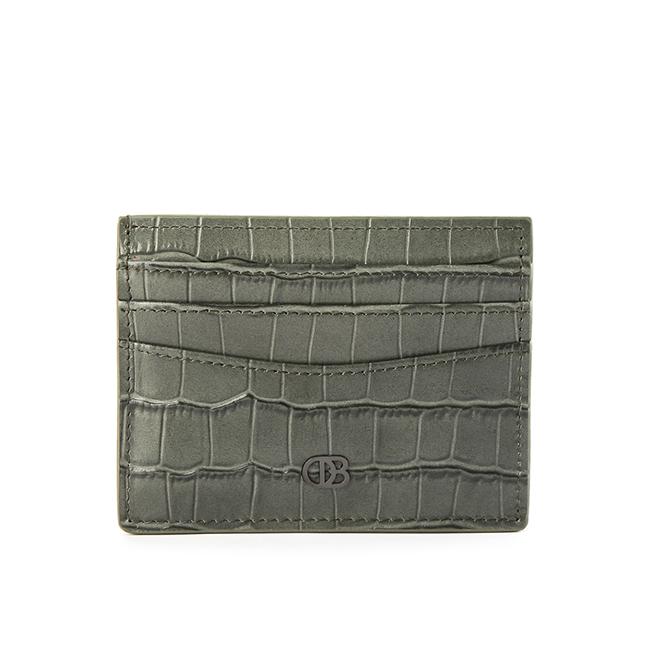 Troy Cardholder - Rfid In Green