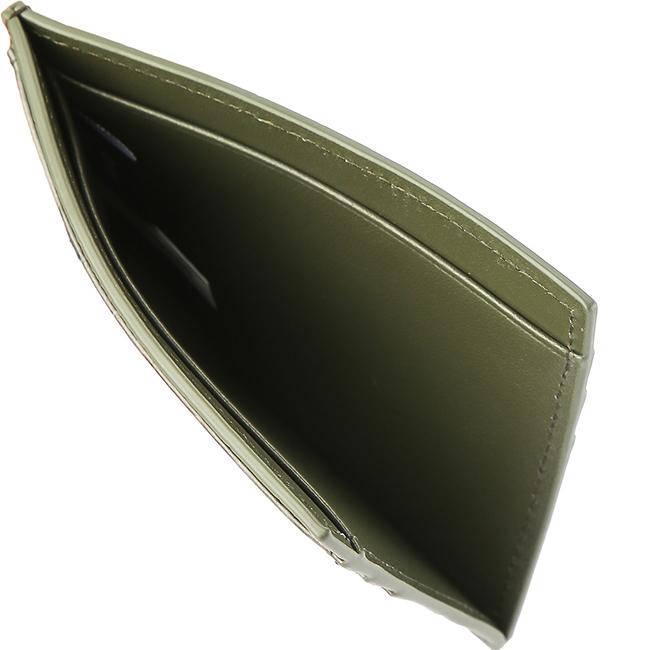 Troy Cardholder - Rfid In Green