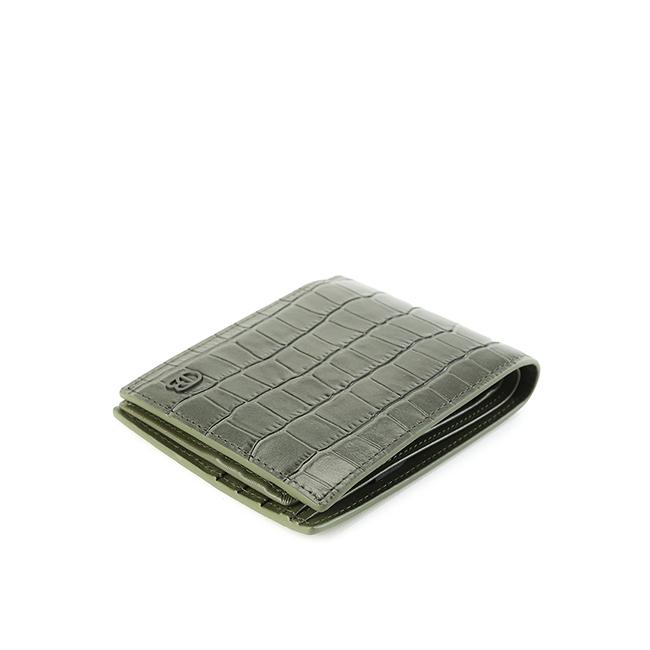 Troy Short Wl Flip-Rfid In Green