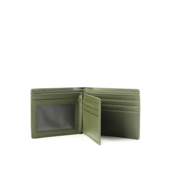 Troy Short Wl Flip-Rfid In Green