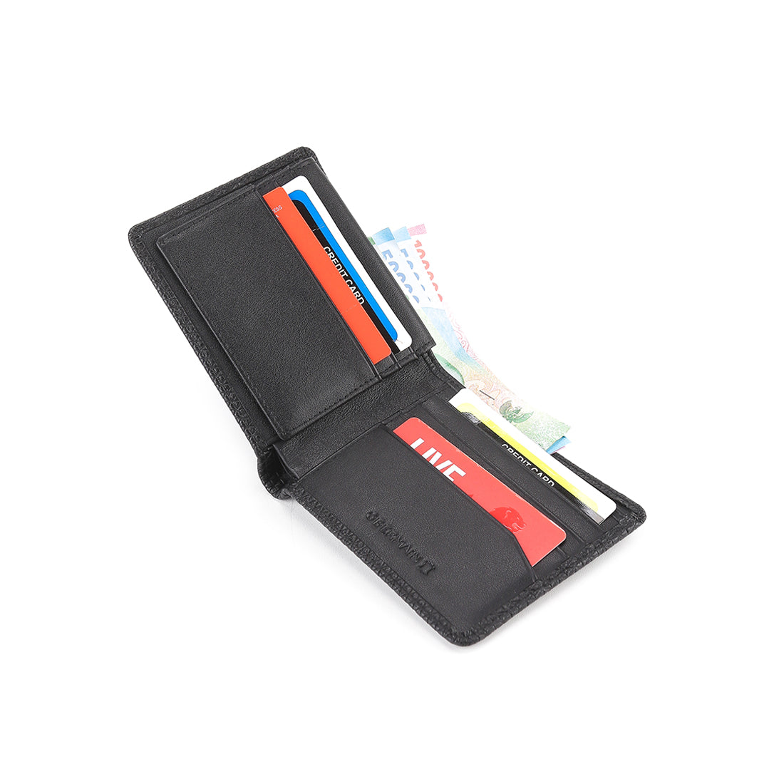 Titan Short Wlflip-Rfid In Black