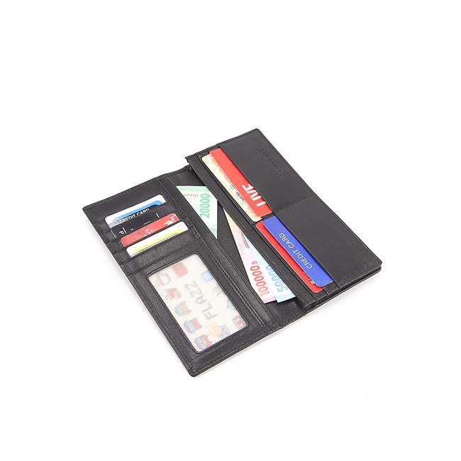 Terrence Long Wl-Rfid In Black