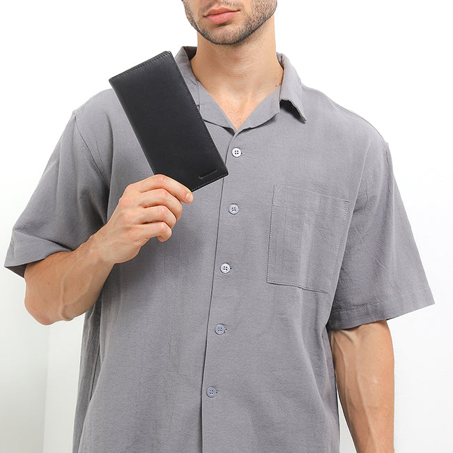 Terrence Long Wl-Rfid In Black