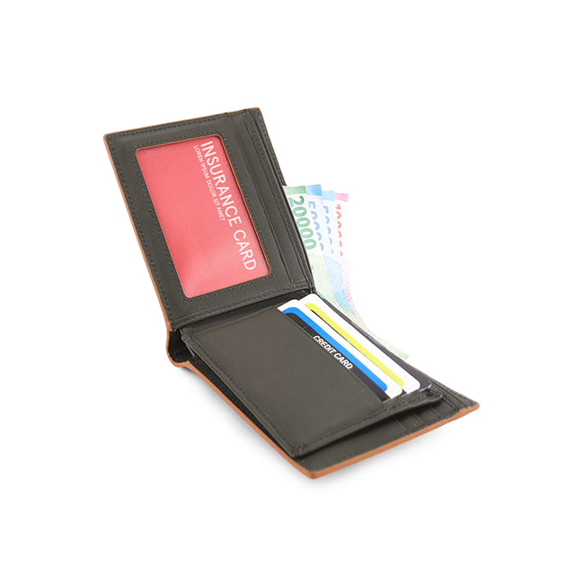 Theo Short Wl Fl-Rfid In Olive