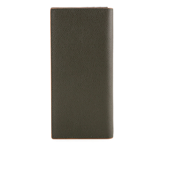 Theo Long Wallet - Rfid In Olive