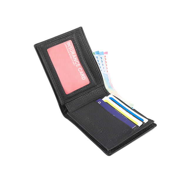 Thomas Short Wl - Rfid In Black