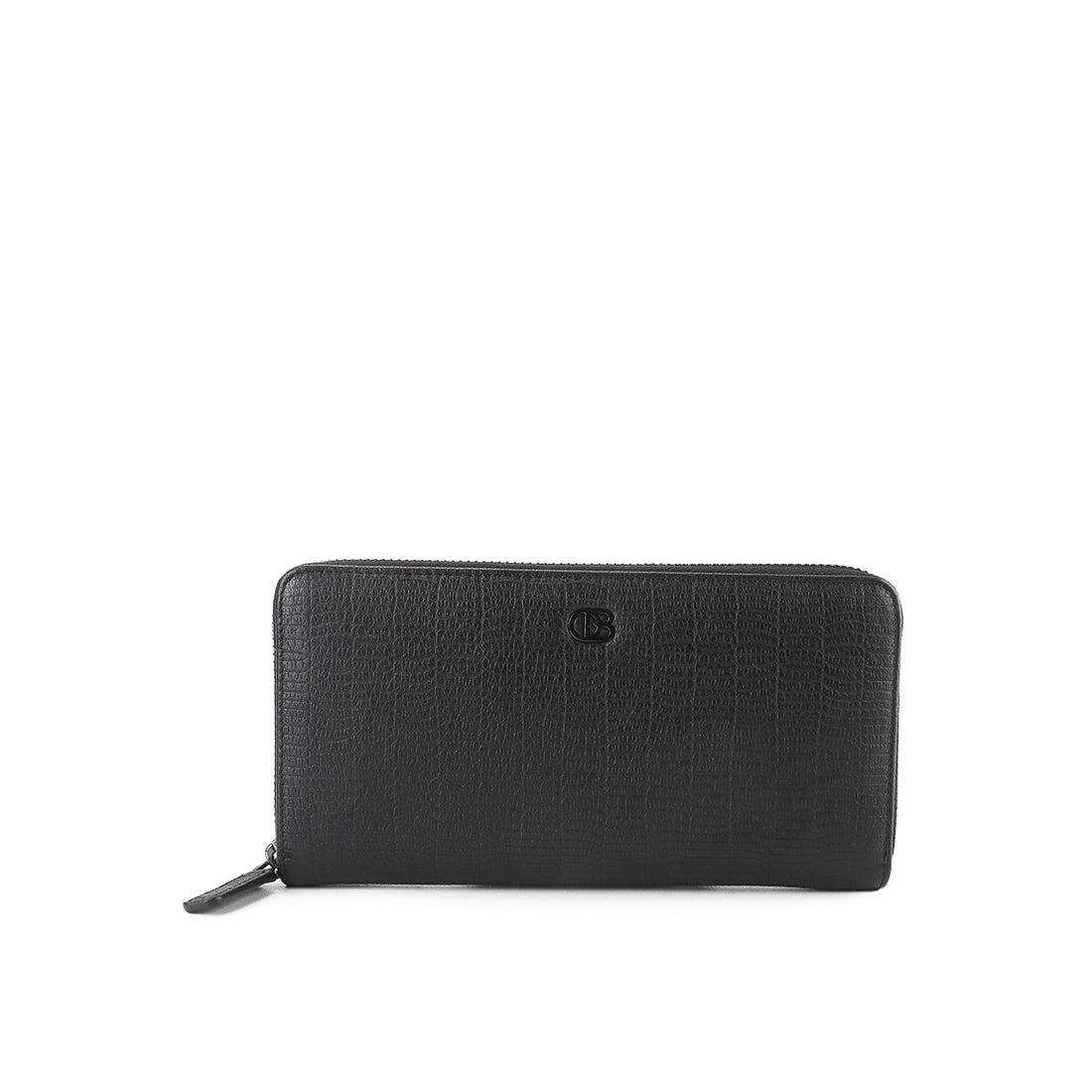 Thomas Long Zip Wl-Rfid In Black
