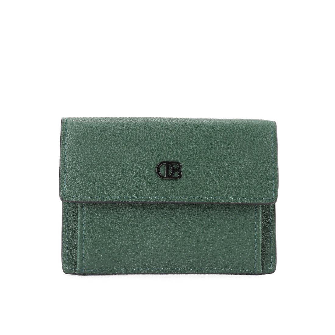 Twist Cardholder - Rfid In Green