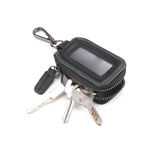 Triton Keyholder In Green