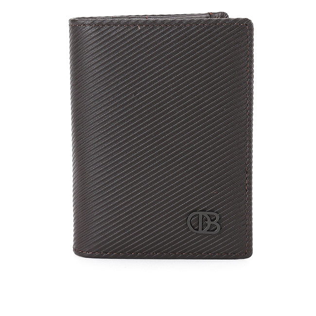 Terry Cardholder - Rfid In Brown