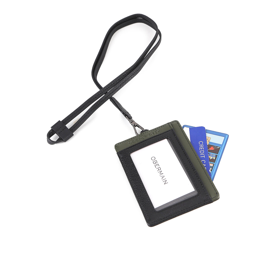 Tayo Lanyard In Olive