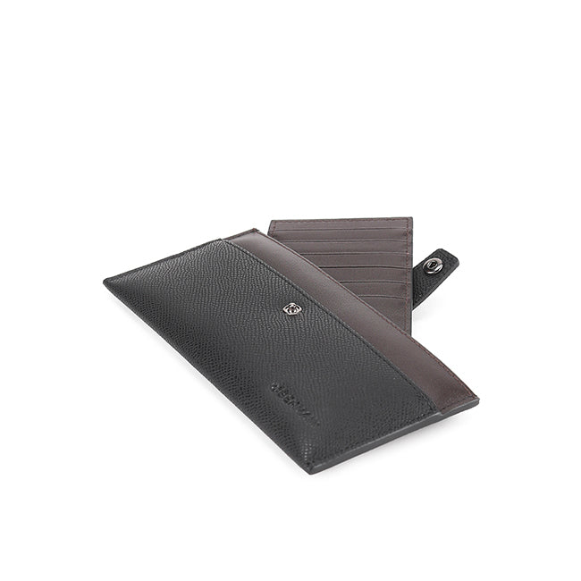 Tiago Cardholder - Rfid In Brown