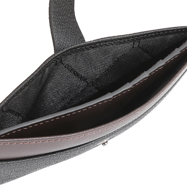 Tiago Cardholder - Rfid In Brown