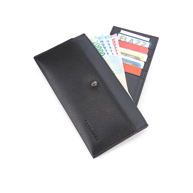 Tiago Cardholder - Rfid In Navy