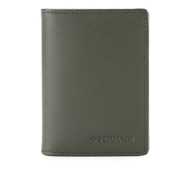 Titus Cardholder - Rfid In Olive