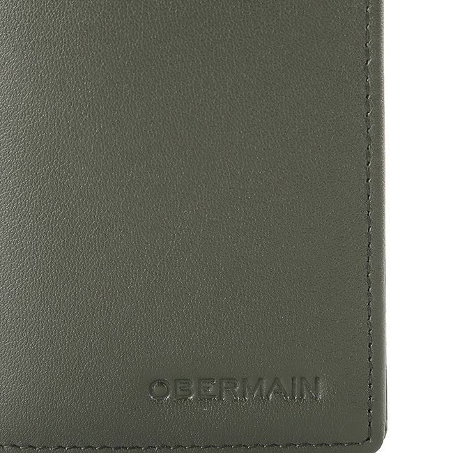 Titus Cardholder - Rfid In Olive