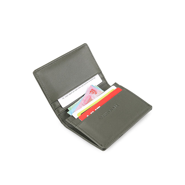Titus Cardholder - Rfid In Olive