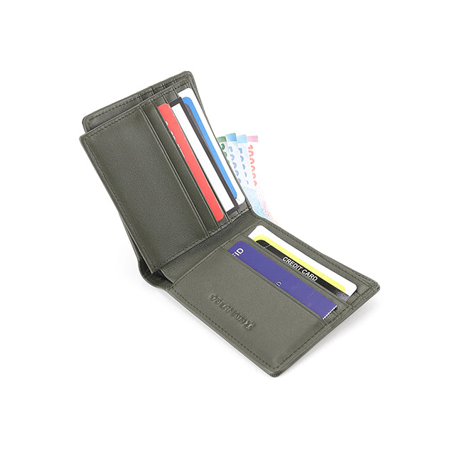 Titus Short Wl Fl Com-Rfid In Olive