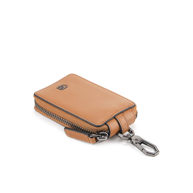 Toby Keyholder In Tan