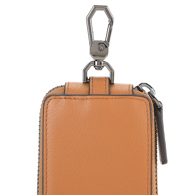 Toby Keyholder In Tan