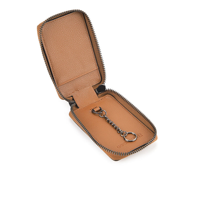 Toby Keyholder In Tan