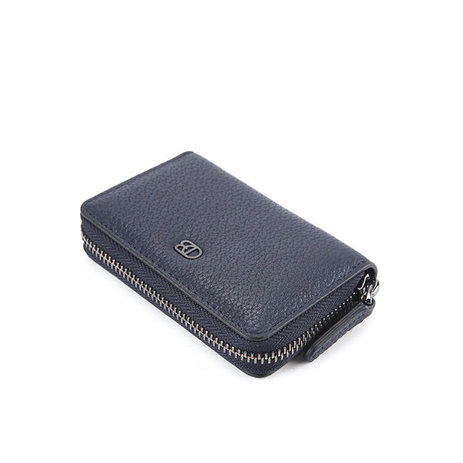 Toby Cardholder - Rfid In Navy