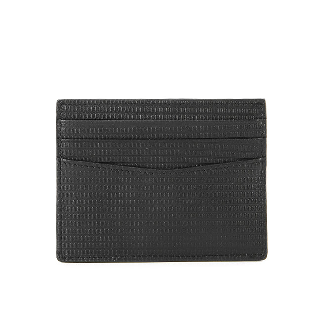 Thano Cardholder - Rfid In Black
