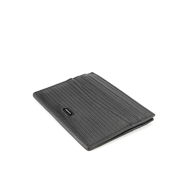 Thano Cardholder - Rfid In Black