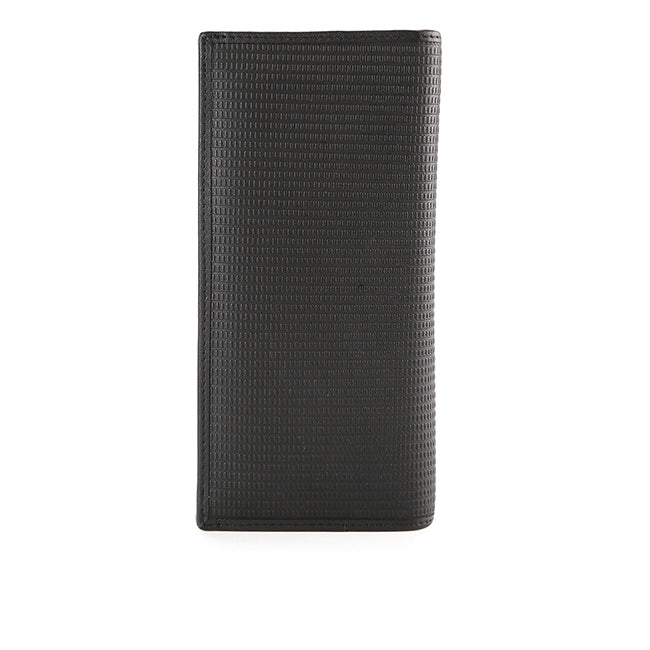 Thano Long Wallet-Rfid In Black